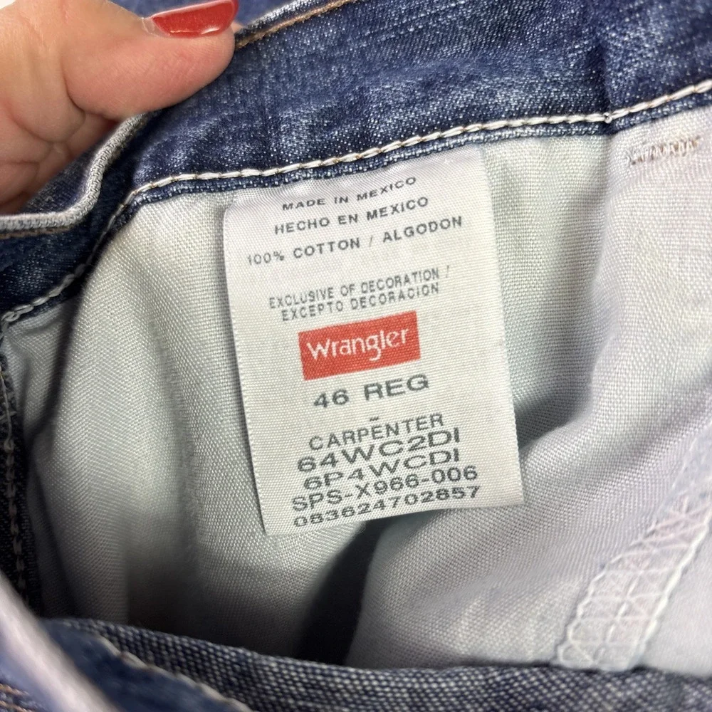 Wrangler mens sz